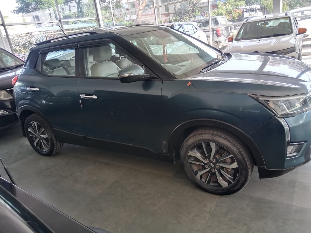 Used 2019 Mahindra XUV300 Used 2019 Mahindra XUV300