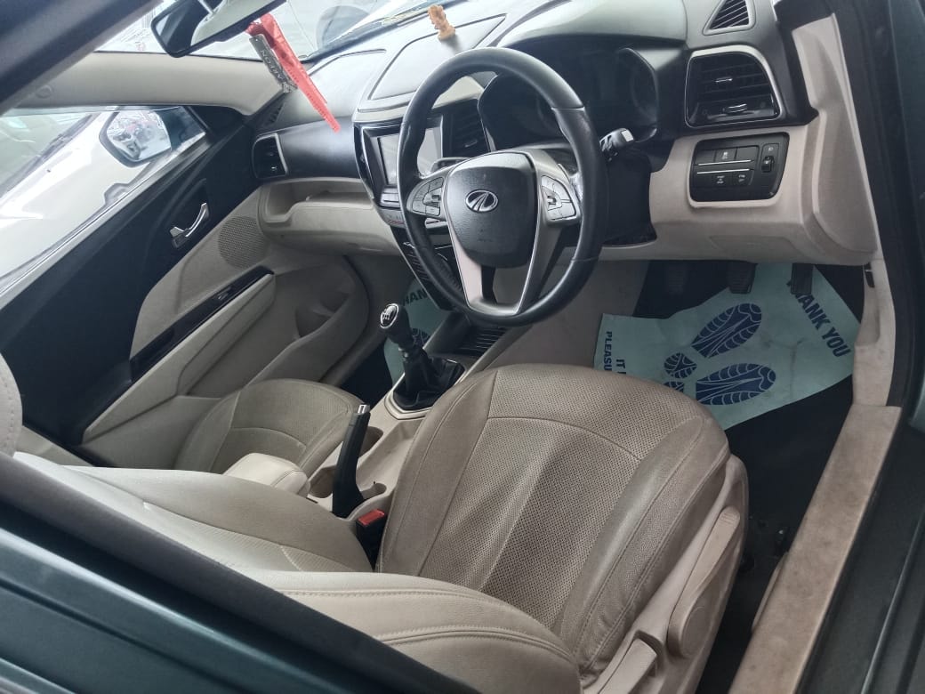 Used 2019 Mahindra XUV300 Used 2019 Mahindra XUV300