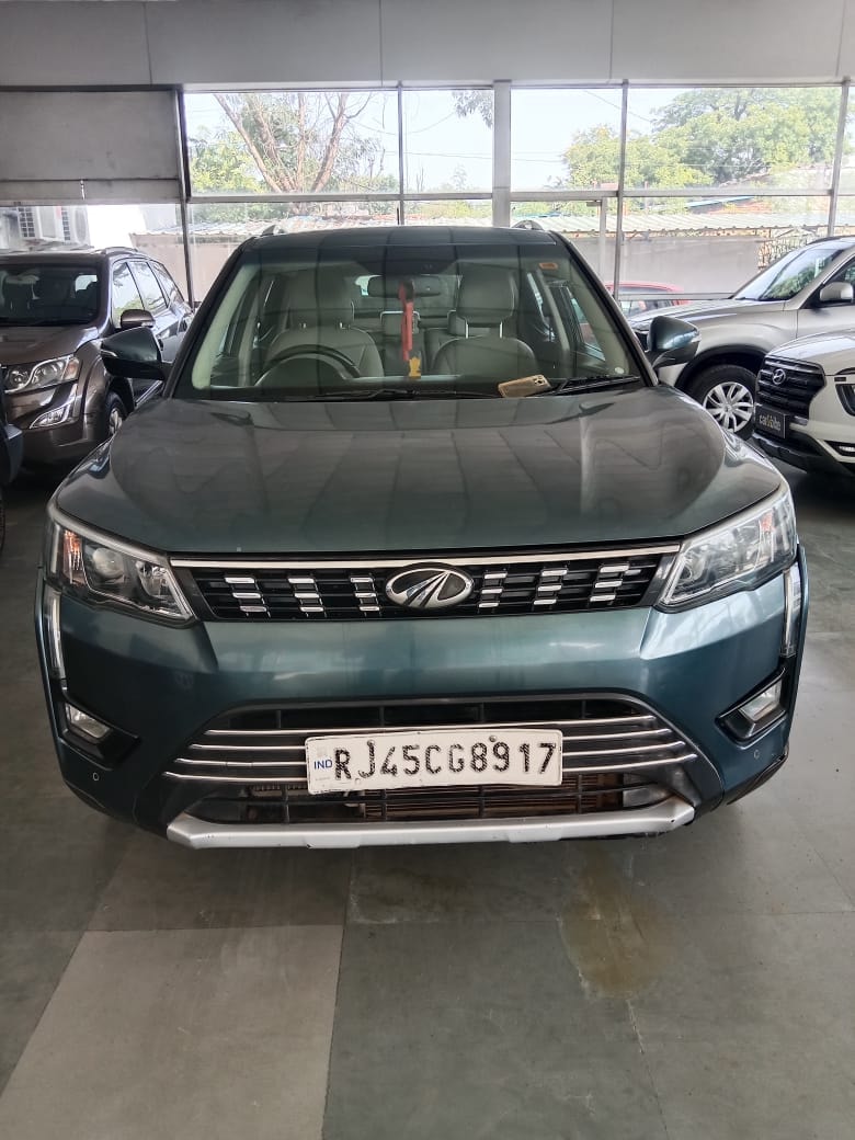 Used 2019 Mahindra XUV300 Used 2019 Mahindra XUV300