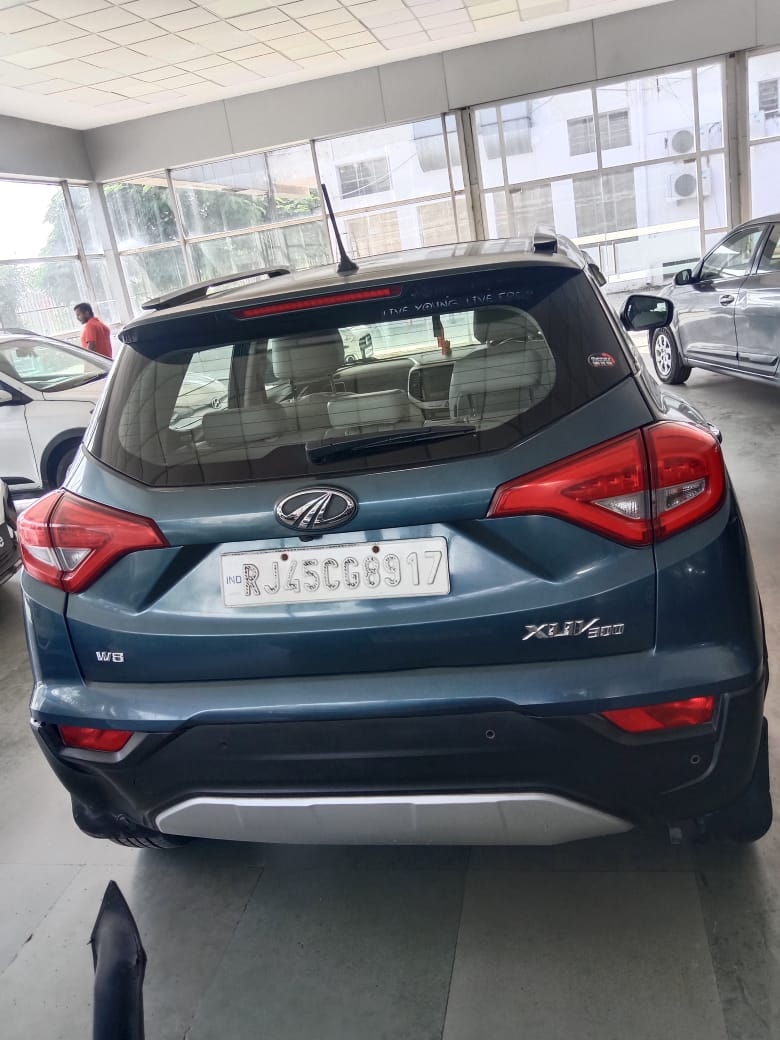 Used 2019 Mahindra XUV300 Used 2019 Mahindra XUV300
