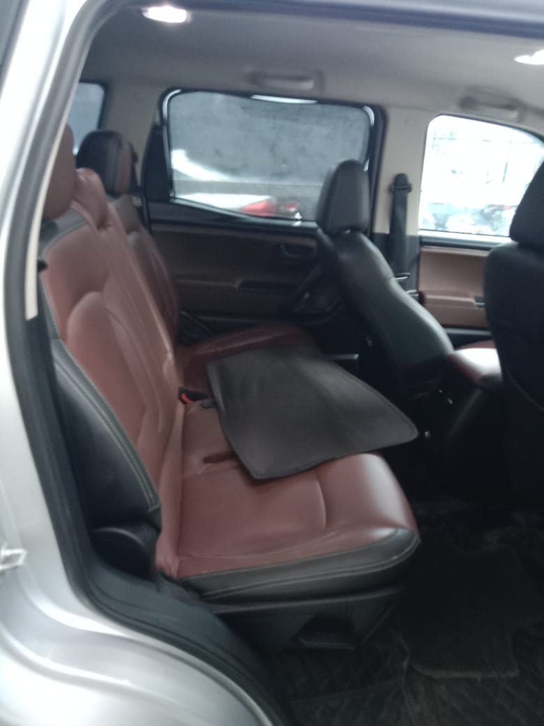 Used 2023 Mahindra Scorpio-N Used 2023 Mahindra Scorpio-N