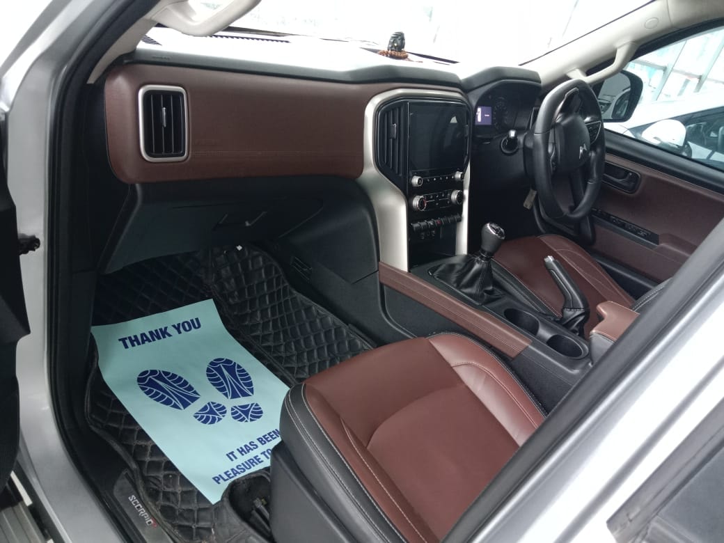 Scorpio-N image 9 Scorpio-N image 9