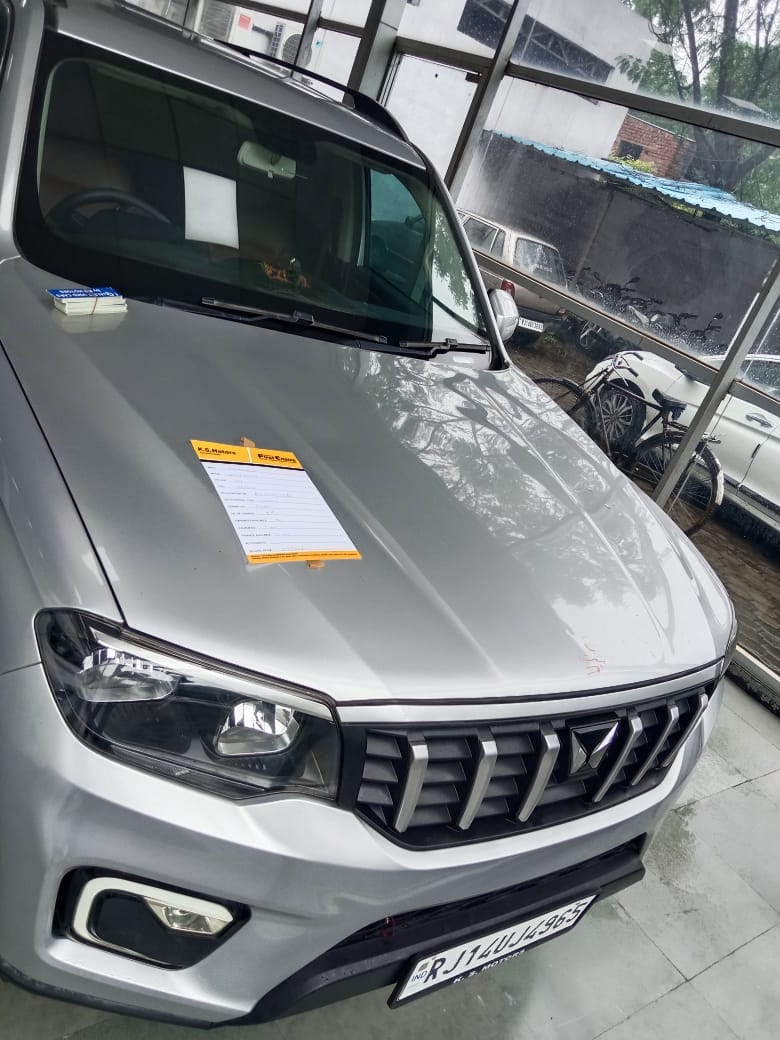 Scorpio-N image 7 Scorpio-N image 7