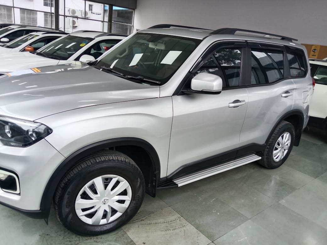 Scorpio-N image 3 Scorpio-N image 3