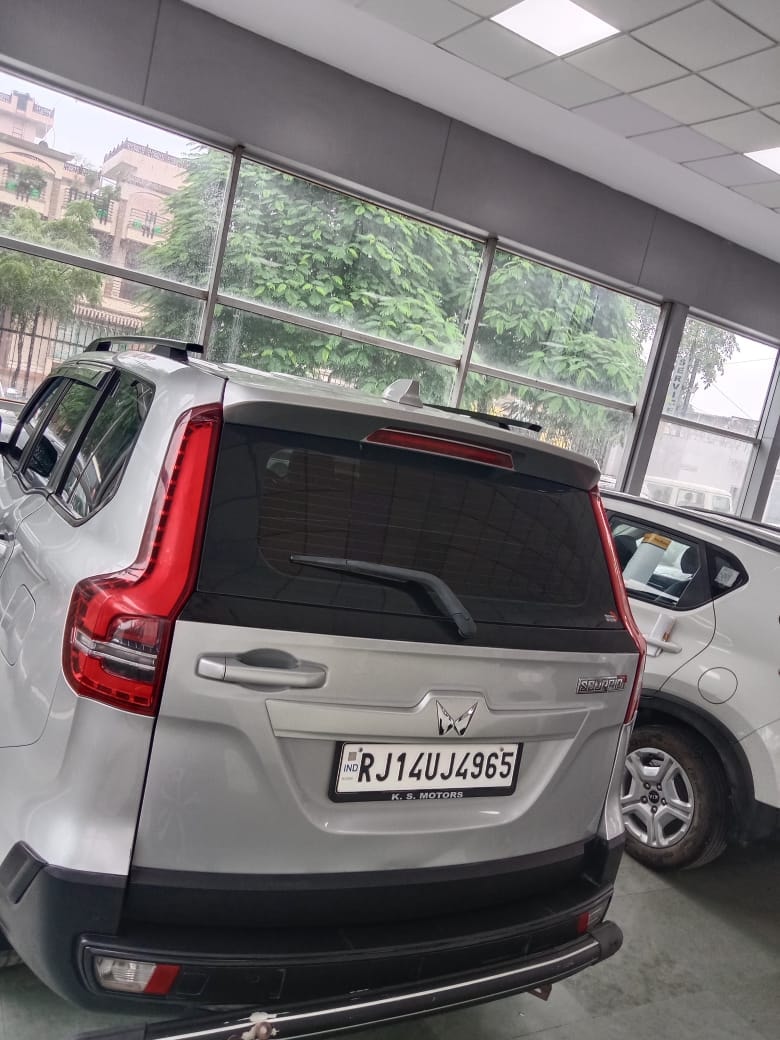 Used 2023 Mahindra Scorpio-N Used 2023 Mahindra Scorpio-N