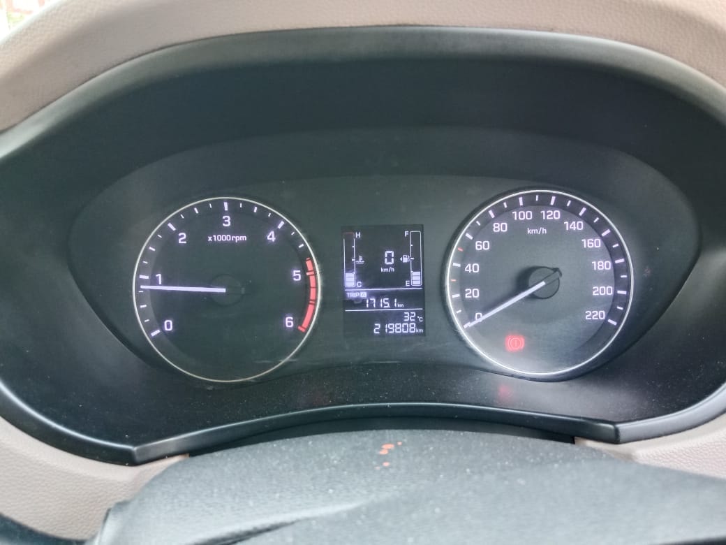 Used 2018 Hyundai Creta Used 2018 Hyundai Creta