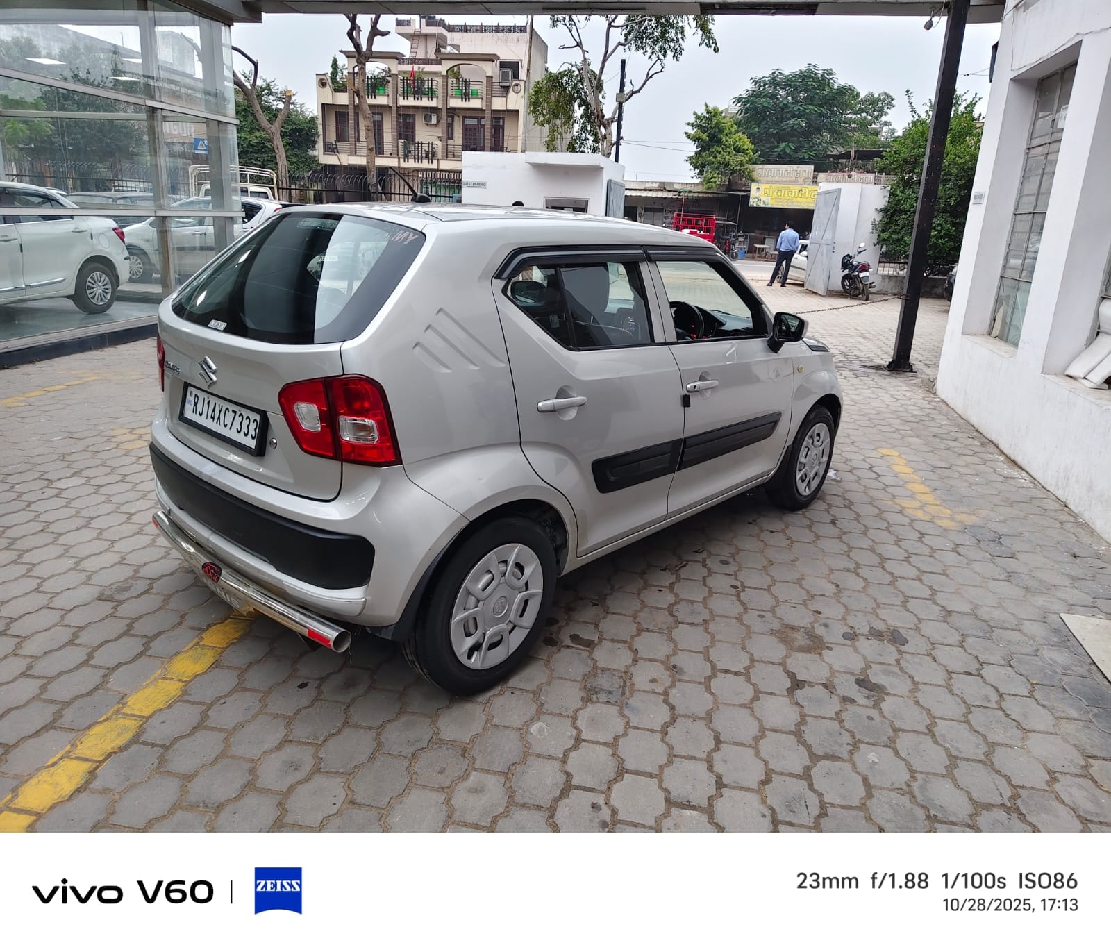 Used 2017 Maruti Suzuki Ignis Used 2017 Maruti Suzuki Ignis