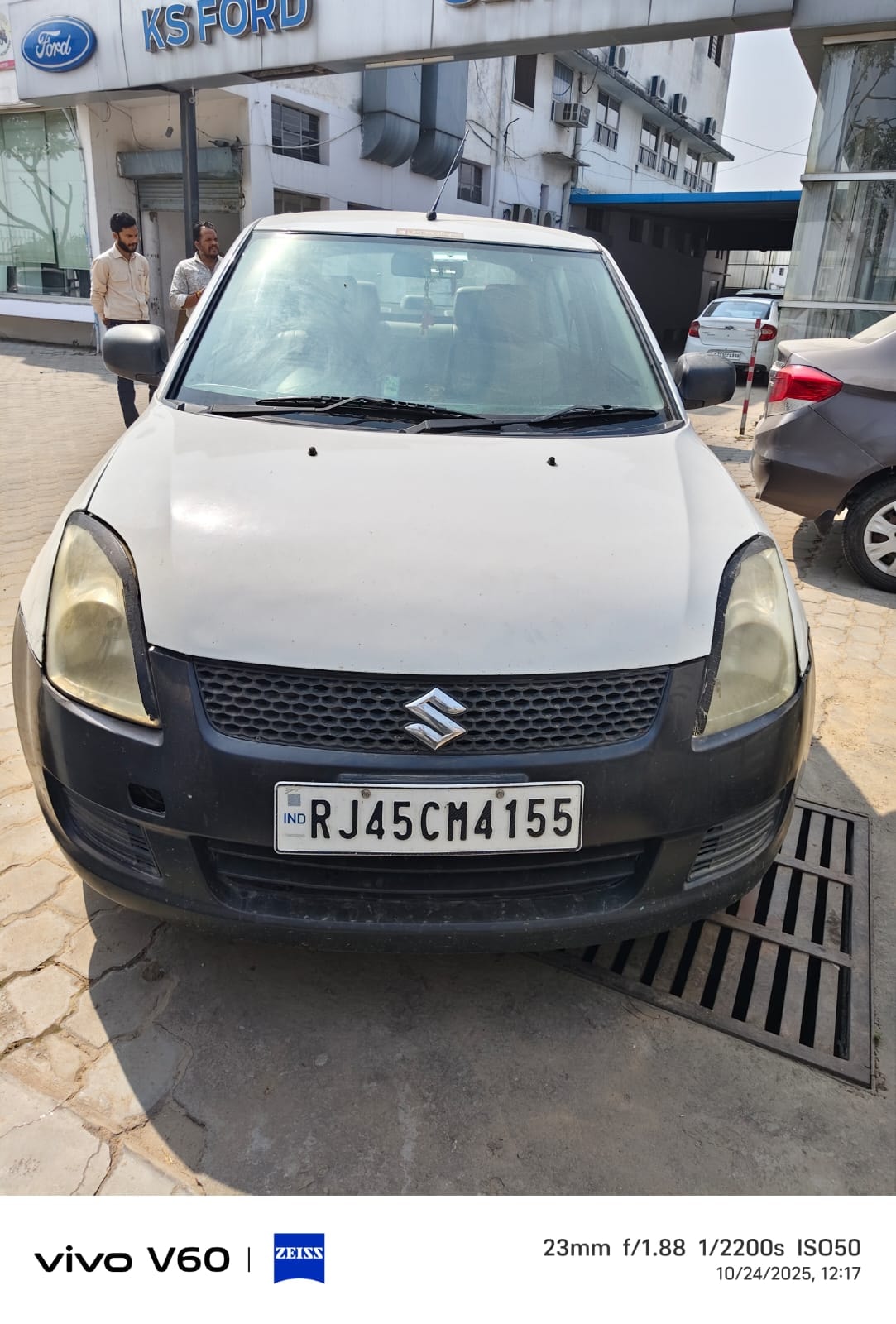 Swift DZire image 5 Swift DZire image 5