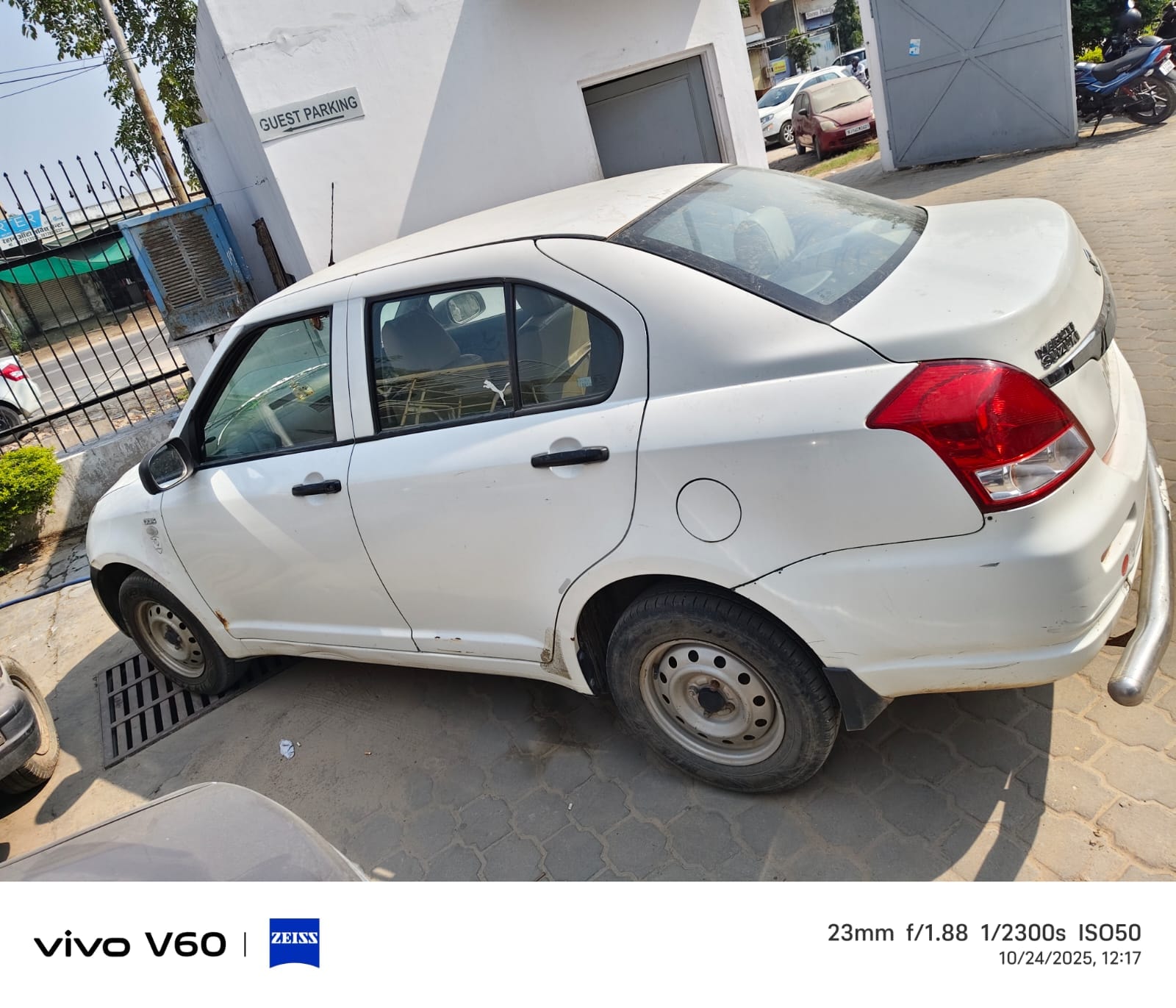 Used 2013 Maruti Suzuki Swift DZire Used 2013 Maruti Suzuki Swift DZire