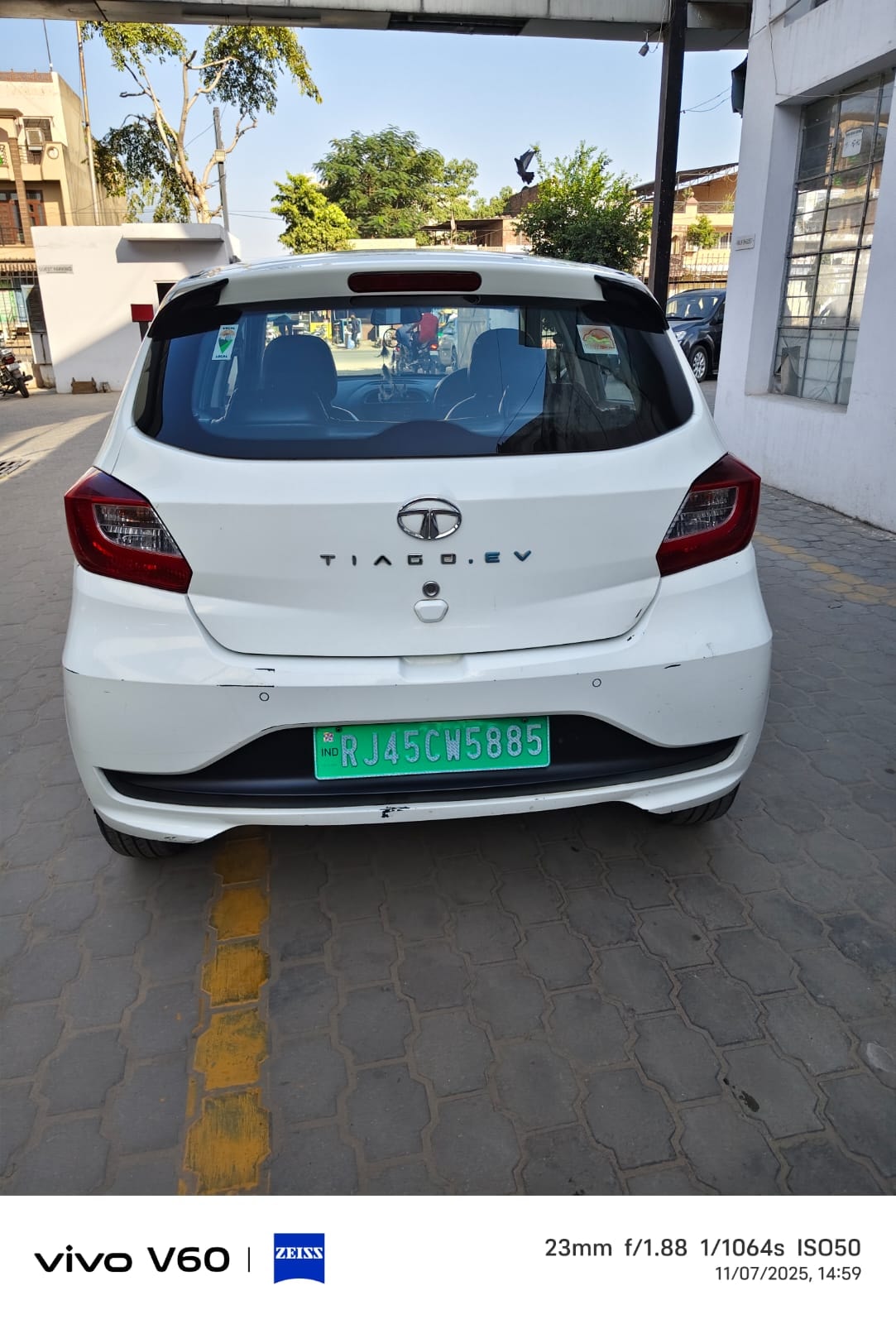 Tiago EV image 3 Tiago EV image 3