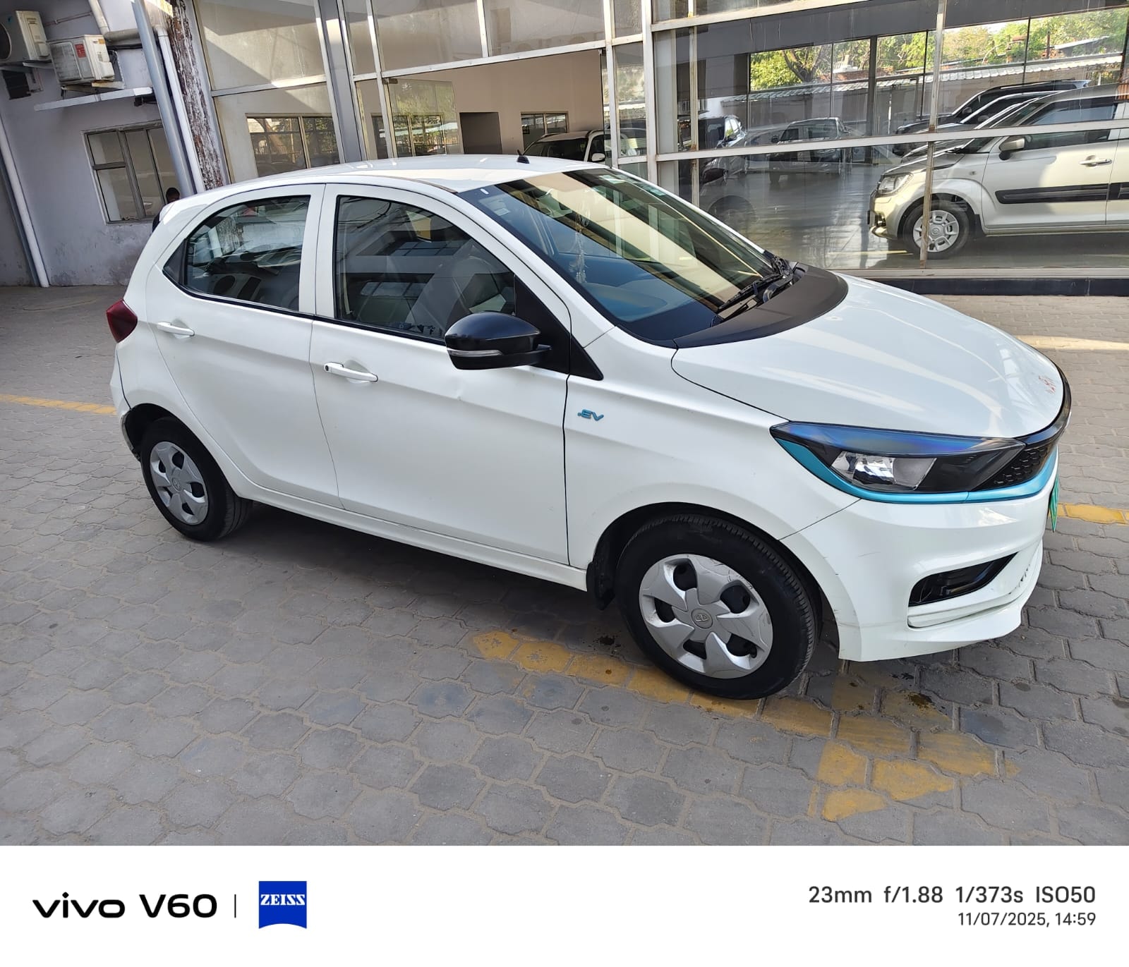 Tiago EV image 4 Tiago EV image 4