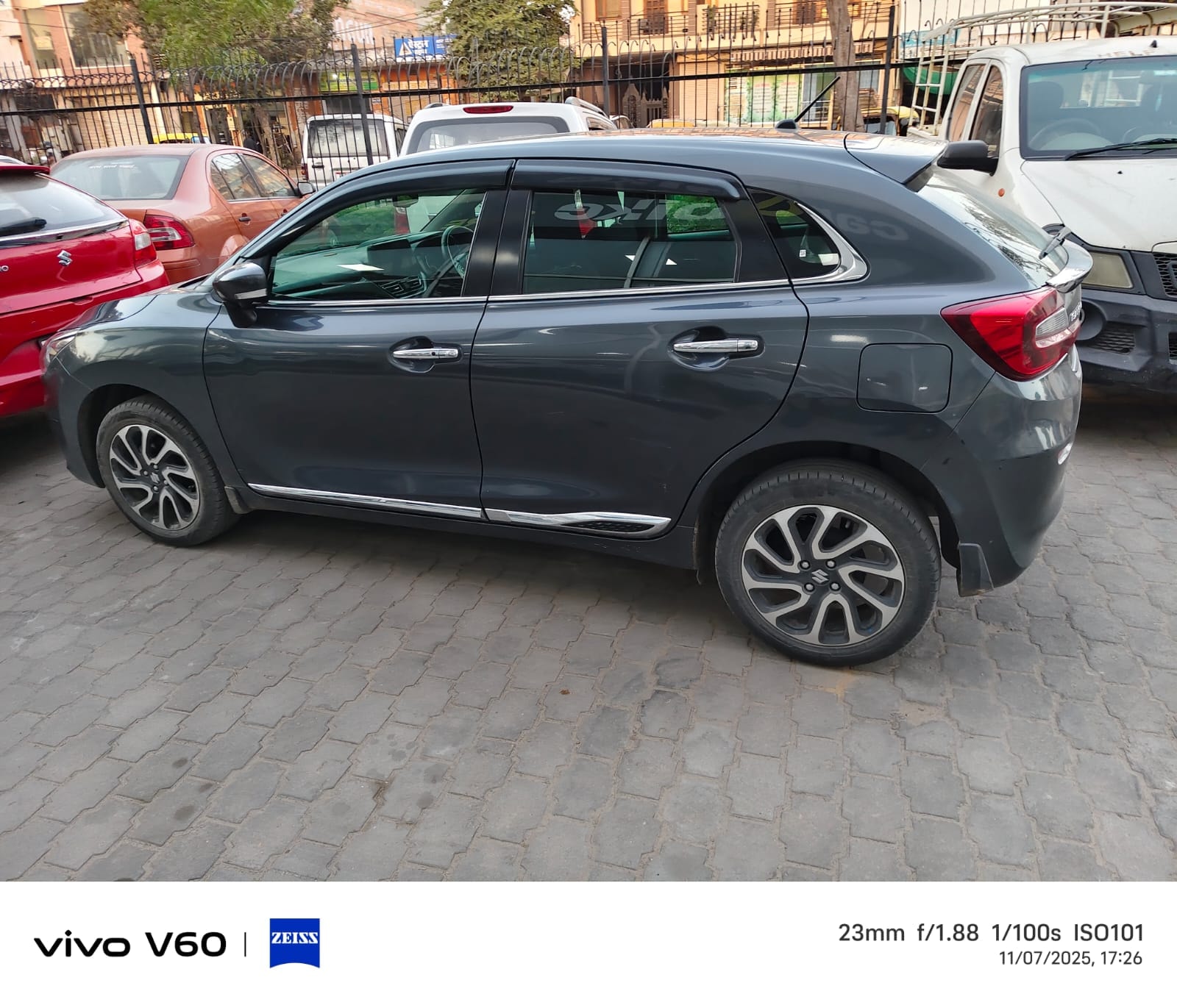 Baleno image 1 Baleno image 1