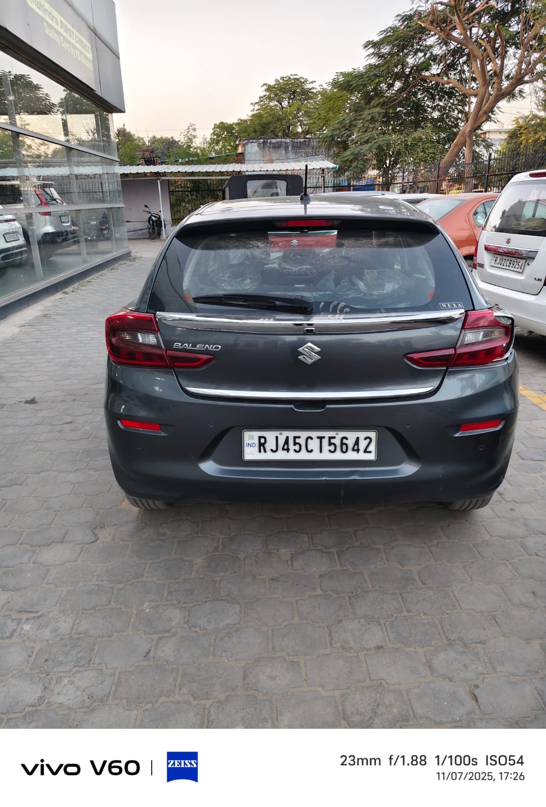 Baleno image 2 Baleno image 2