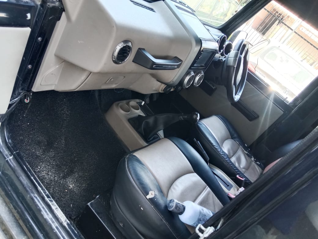 Used 2019 Mahindra Thar Used 2019 Mahindra Thar