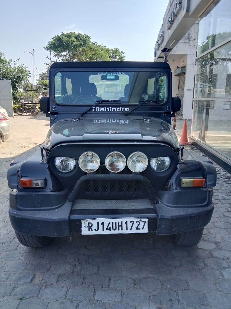Used 2019 Mahindra Thar Used 2019 Mahindra Thar