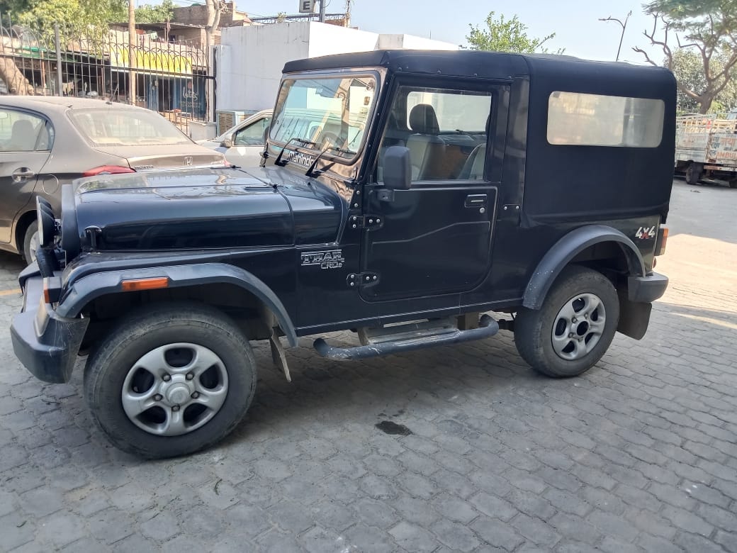 Used 2019 Mahindra Thar Used 2019 Mahindra Thar