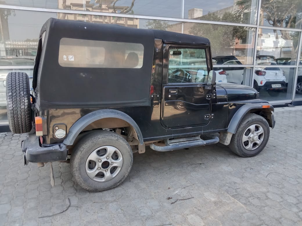 Used 2019 Mahindra Thar Used 2019 Mahindra Thar