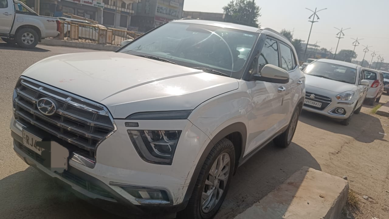Used 2020 Hyundai Creta Used 2020 Hyundai Creta