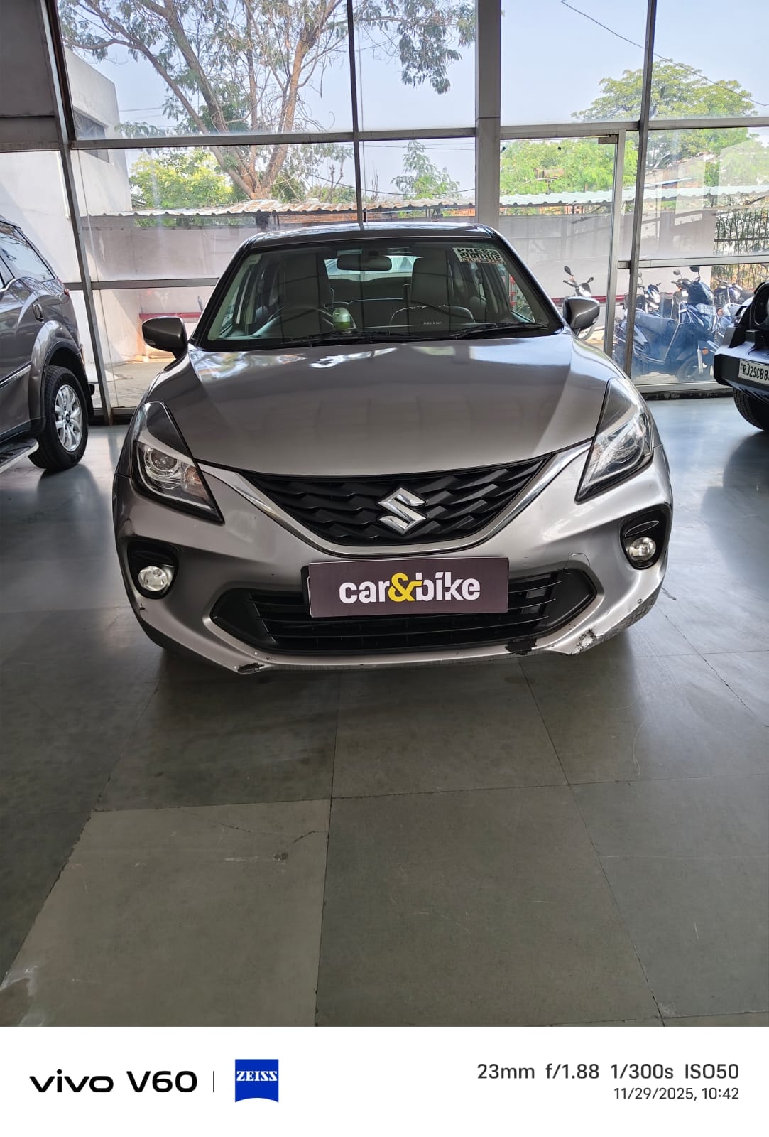 Used 2020 Maruti Suzuki Baleno Used 2020 Maruti Suzuki Baleno
