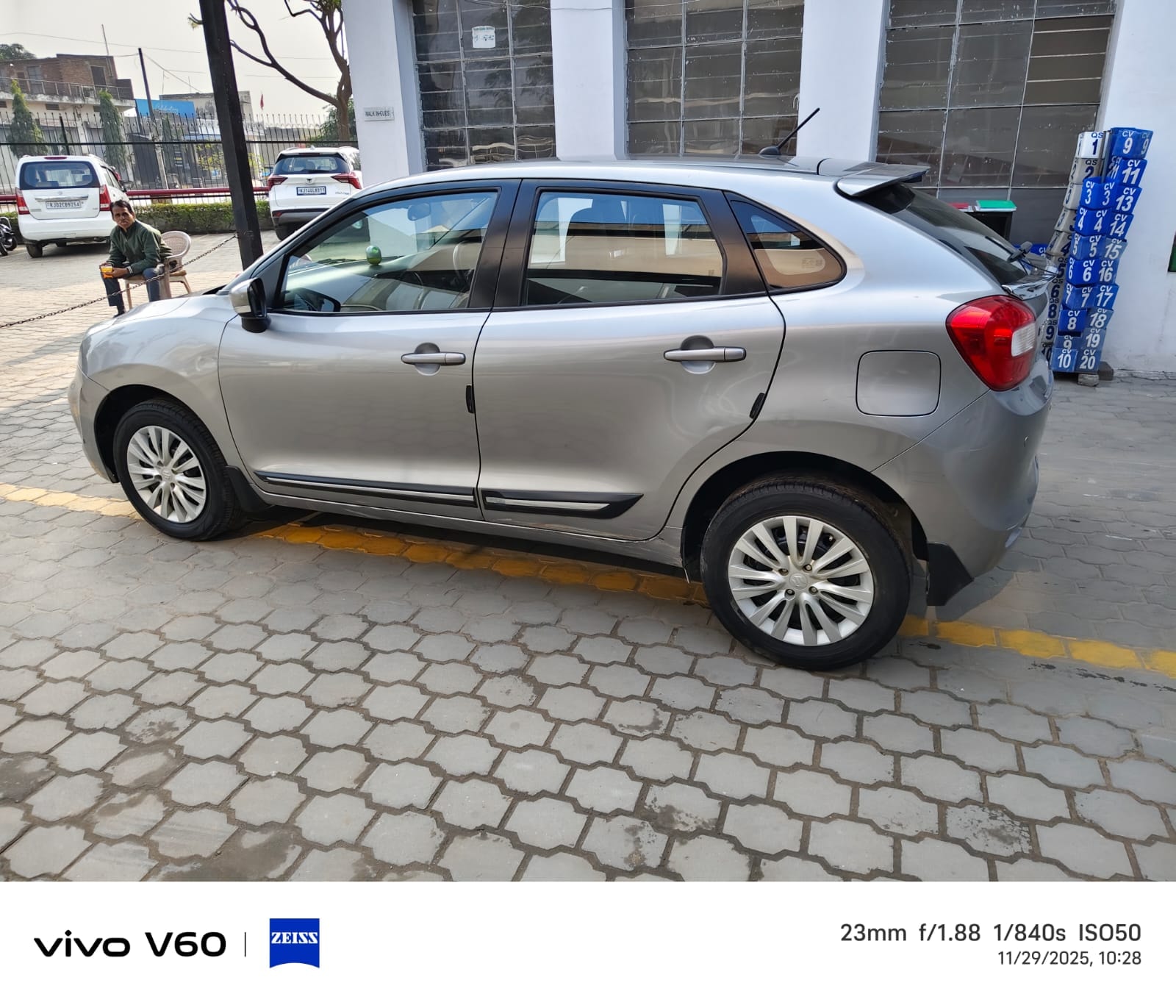Used 2020 Maruti Suzuki Baleno Used 2020 Maruti Suzuki Baleno