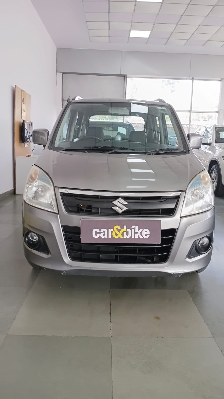 Used 2017 Maruti Suzuki Wagon R Used 2017 Maruti Suzuki Wagon R