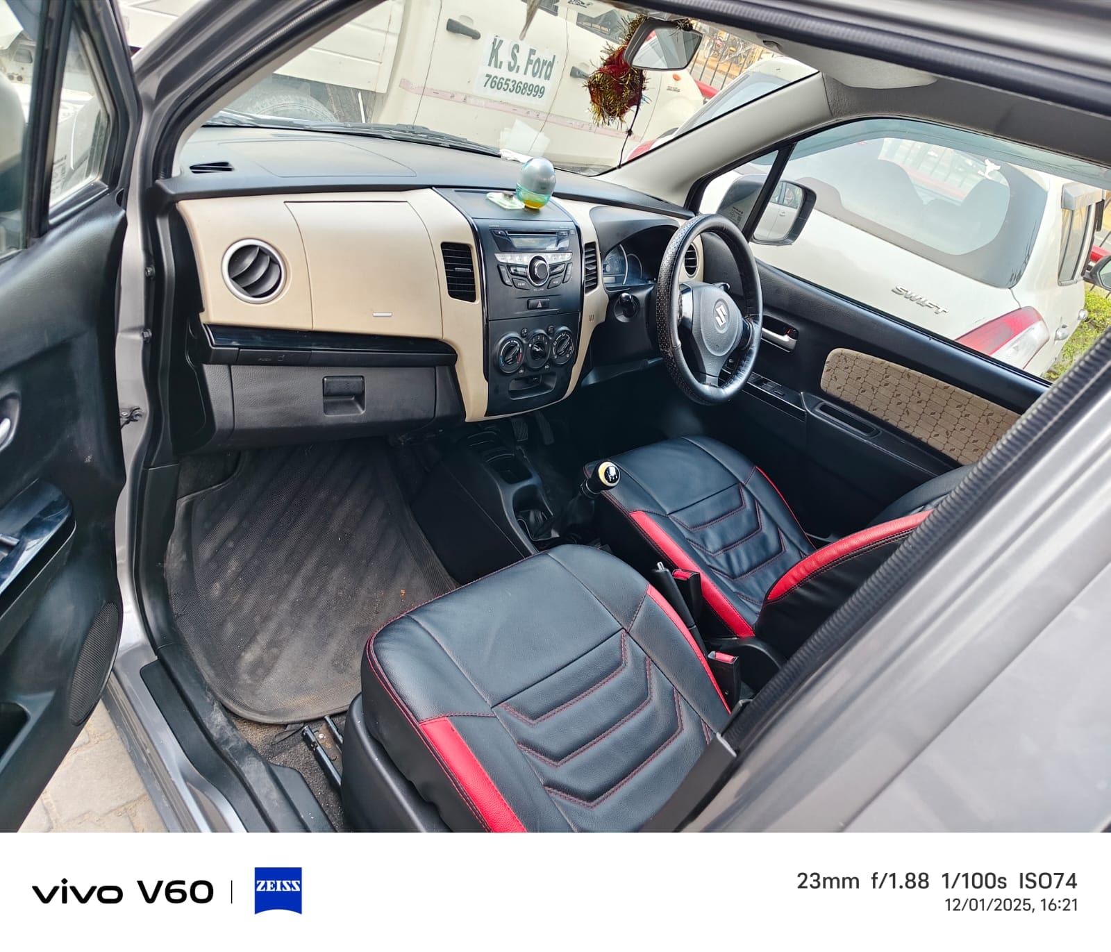 Wagon R image 7 Wagon R image 7