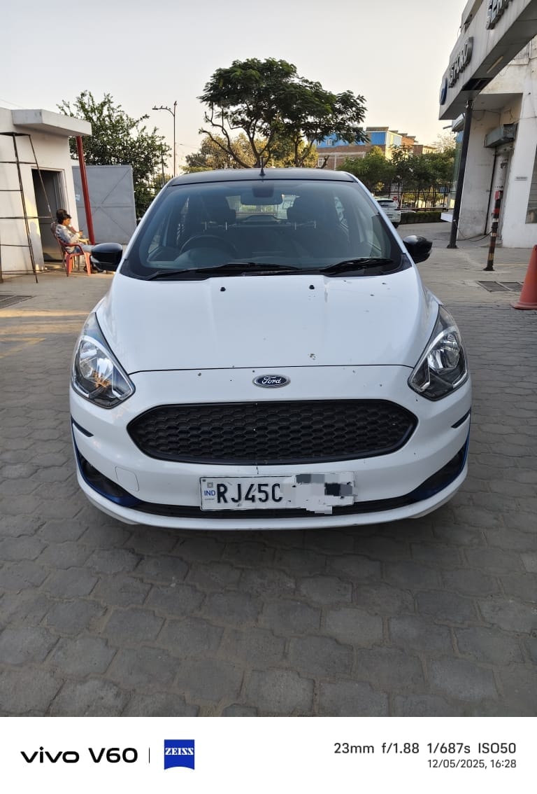 Used 2019 Ford Figo Used 2019 Ford Figo