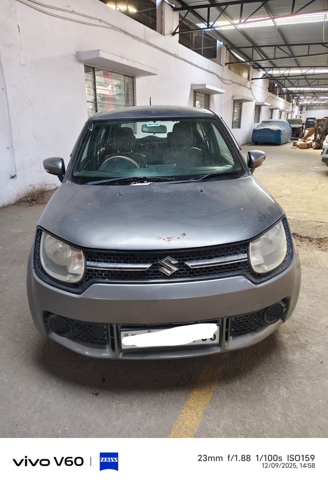 Used 2019 Maruti Suzuki Ignis Used 2019 Maruti Suzuki Ignis