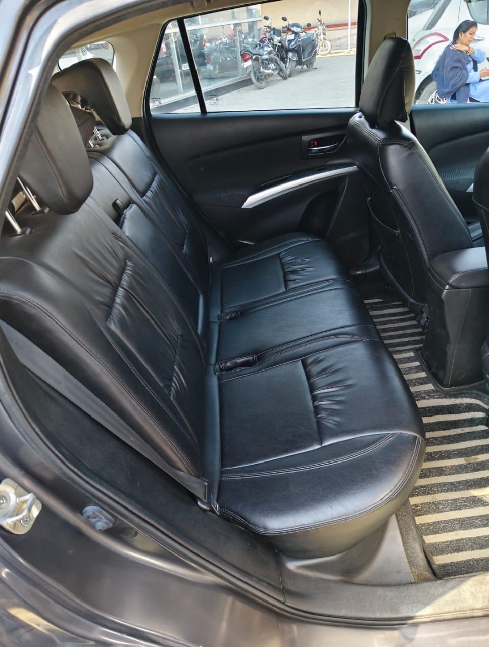 Used 2019 Maruti Suzuki S-Cross Used 2019 Maruti Suzuki S-Cross