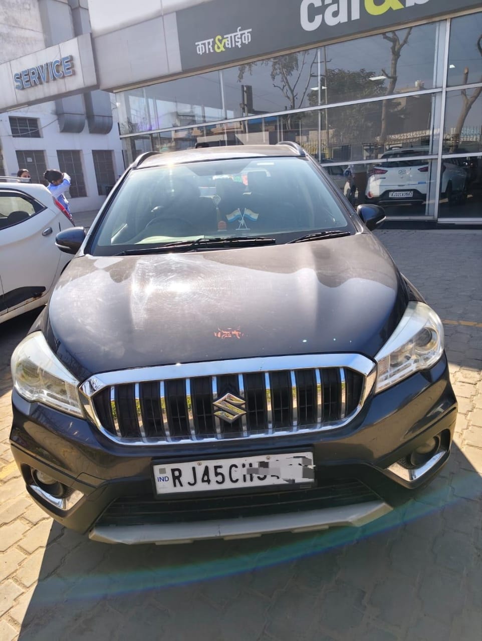 Used 2019 Maruti Suzuki S-Cross Used 2019 Maruti Suzuki S-Cross