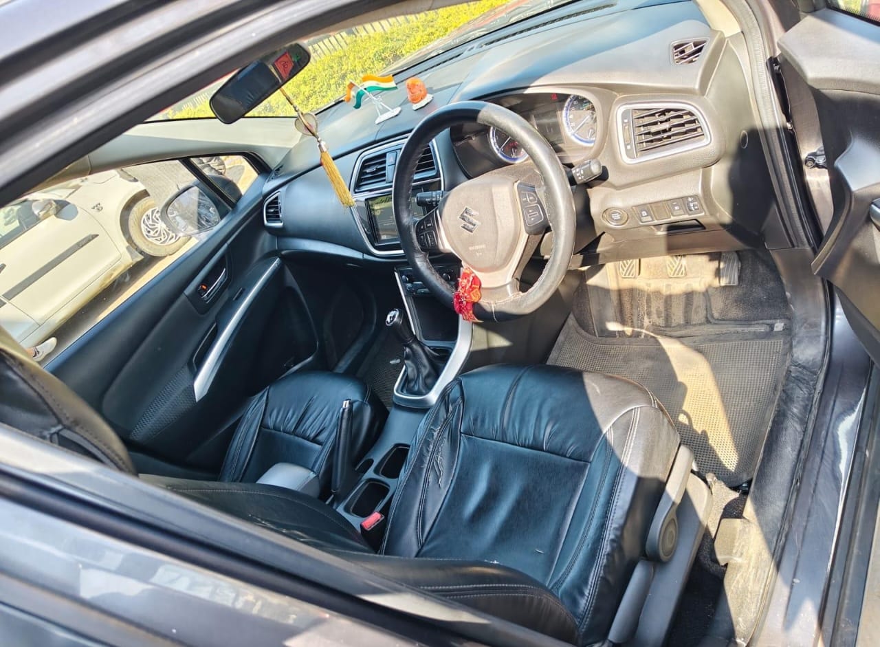 Used 2019 Maruti Suzuki S-Cross Used 2019 Maruti Suzuki S-Cross