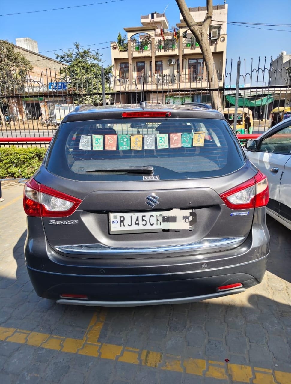 Used 2019 Maruti Suzuki S-Cross Used 2019 Maruti Suzuki S-Cross