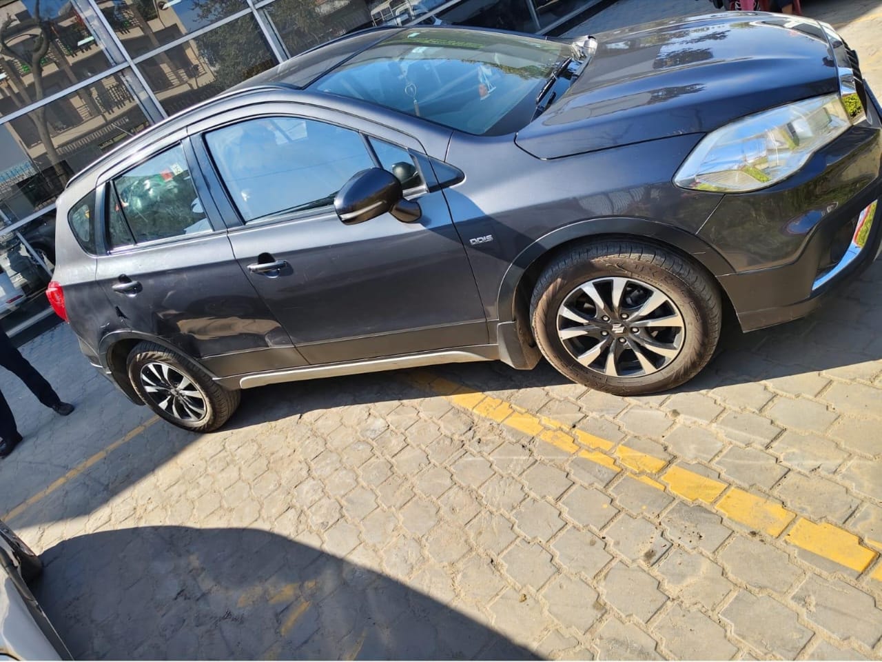 Used 2019 Maruti Suzuki S-Cross Used 2019 Maruti Suzuki S-Cross