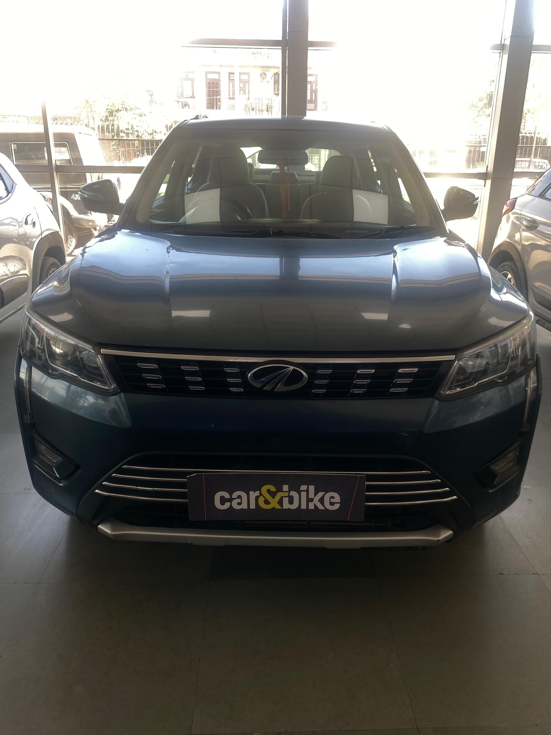 Used 2019 Mahindra XUV300 Used 2019 Mahindra XUV300