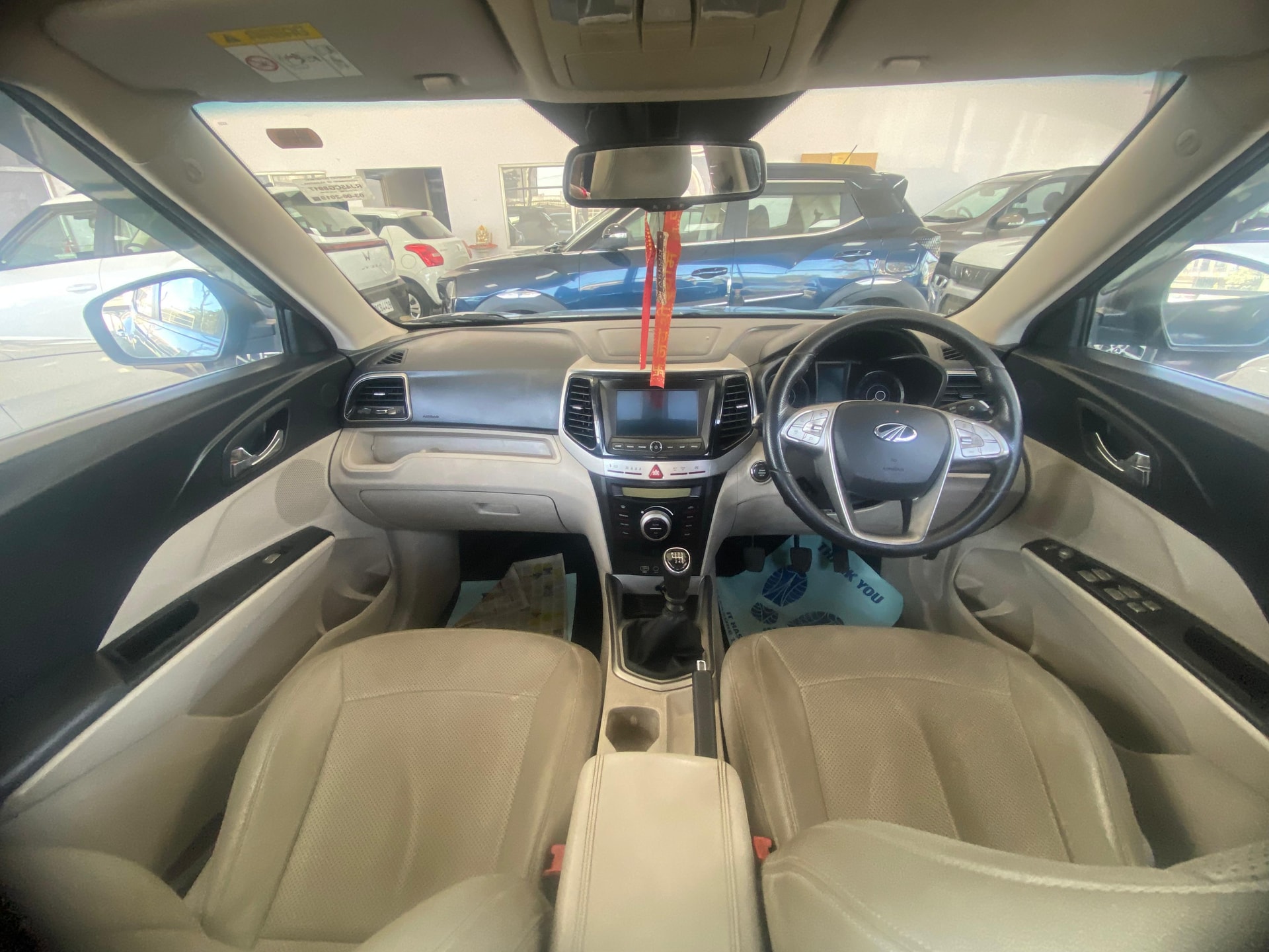 Used 2019 Mahindra XUV300 Used 2019 Mahindra XUV300