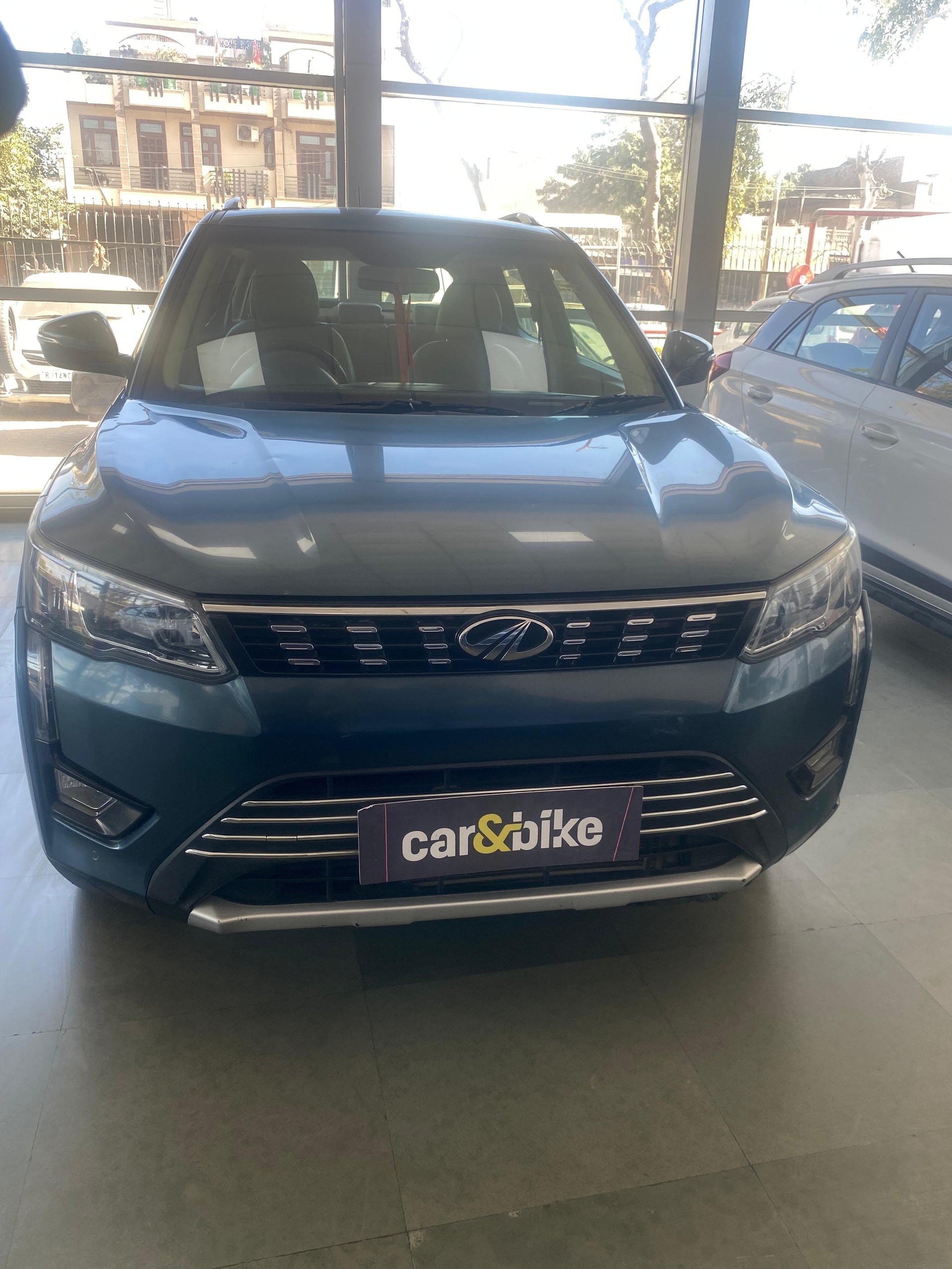 Used 2019 Mahindra XUV300 Used 2019 Mahindra XUV300