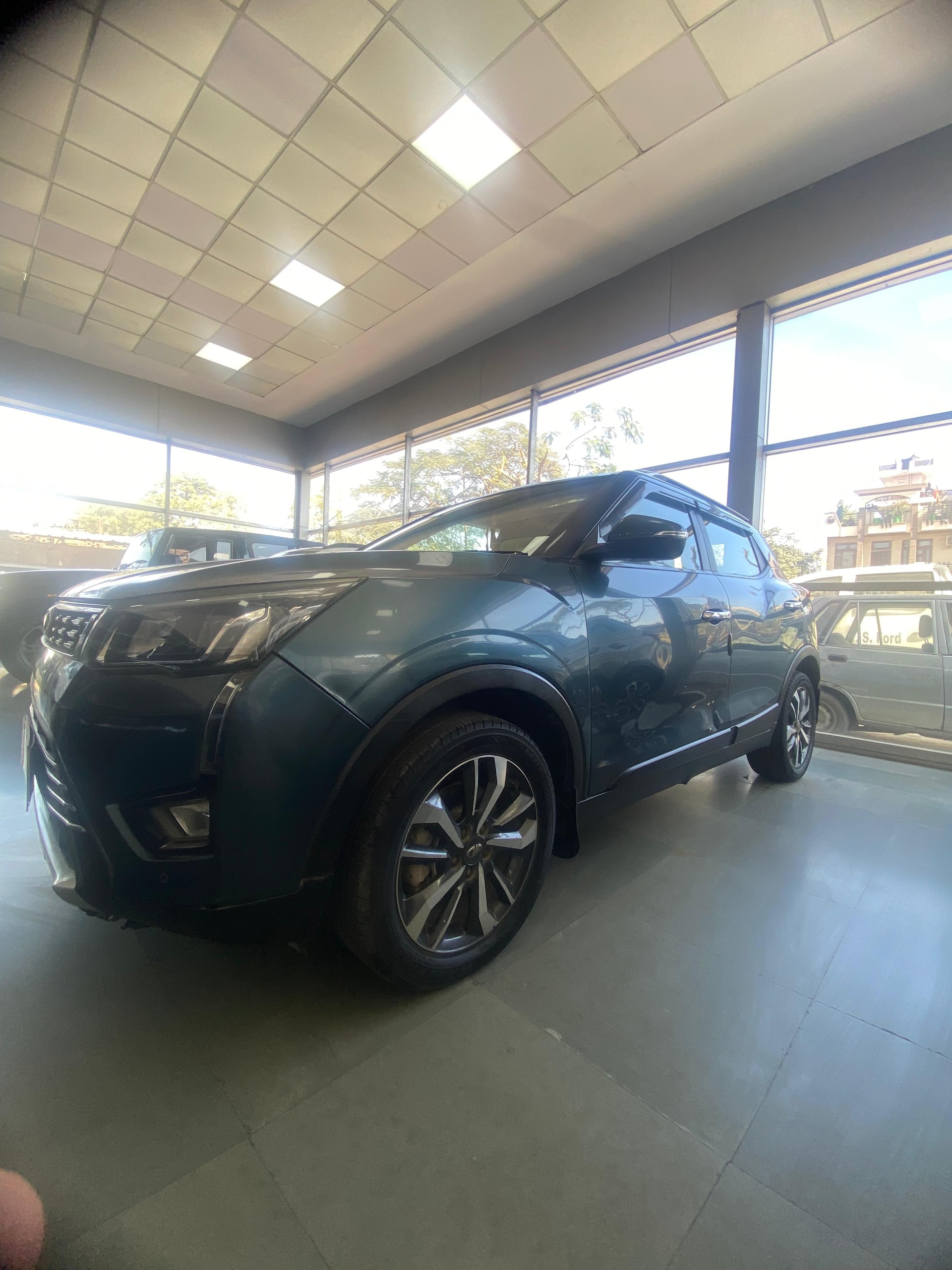 Used 2019 Mahindra XUV300 Used 2019 Mahindra XUV300