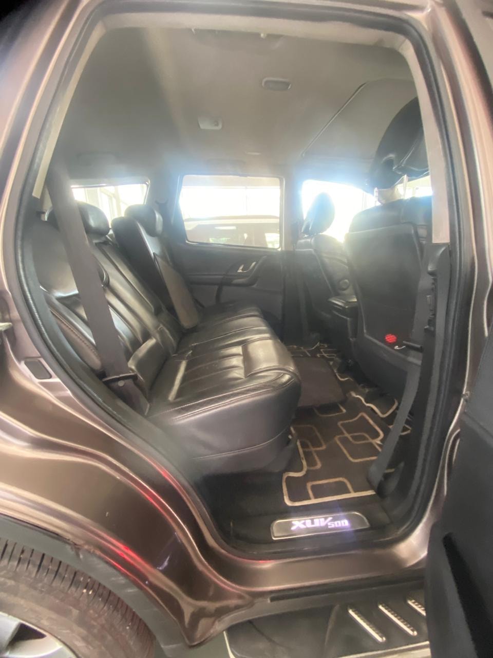 Used 2018 Mahindra XUV500 Used 2018 Mahindra XUV500