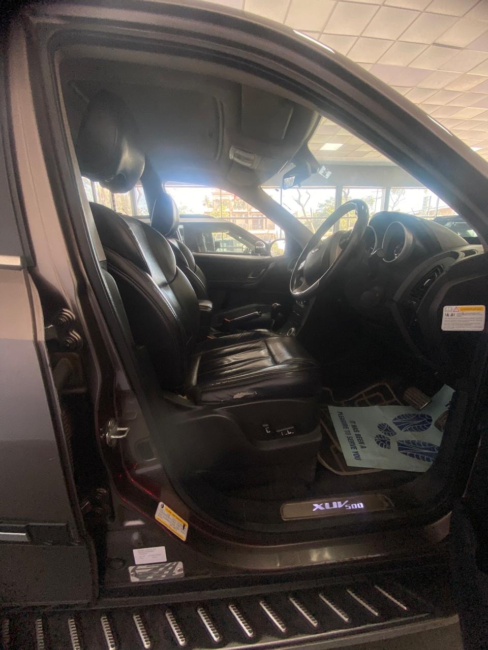 Used 2018 Mahindra XUV500 Used 2018 Mahindra XUV500
