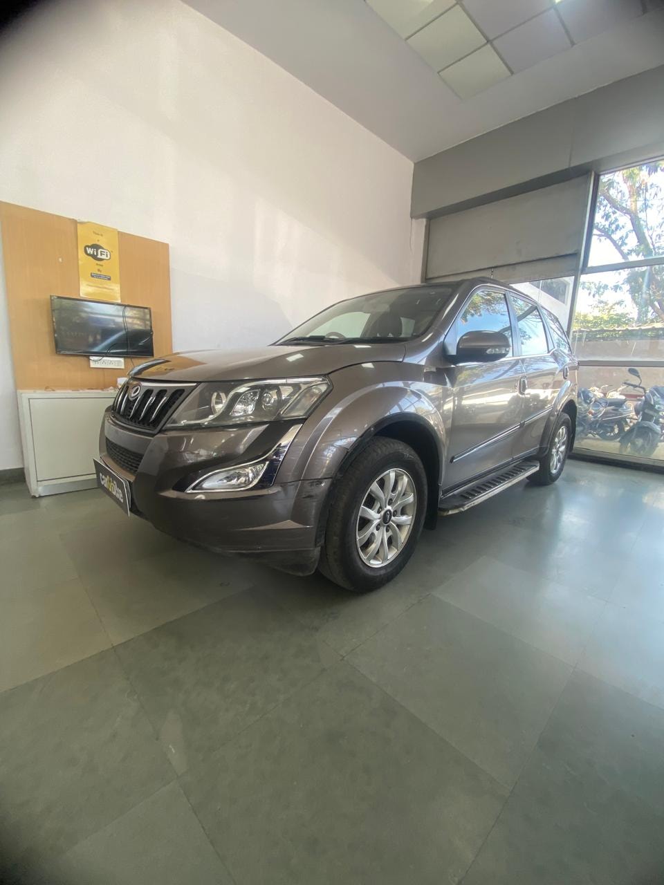 Used 2018 Mahindra XUV500 Used 2018 Mahindra XUV500