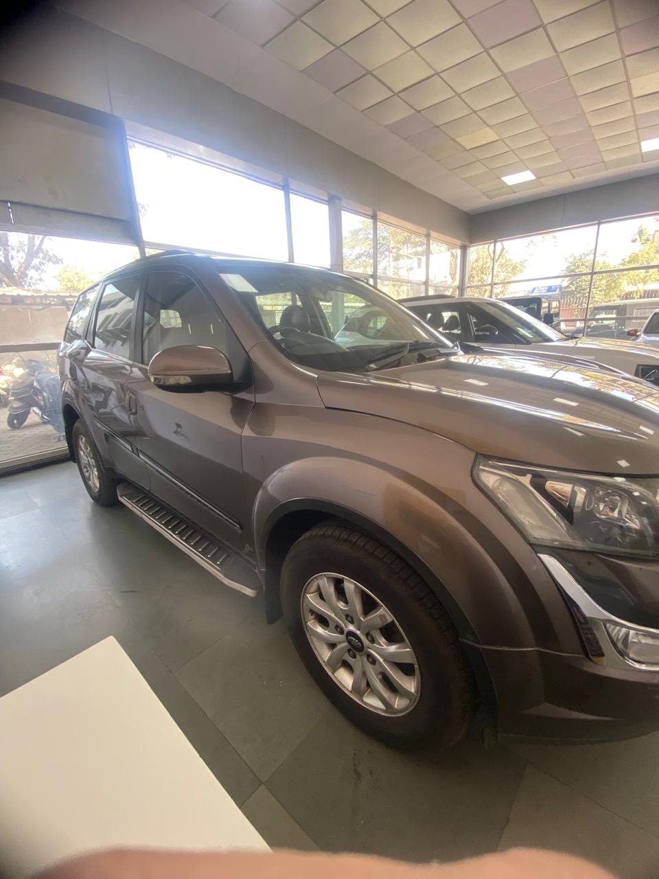 Used 2018 Mahindra XUV500 Used 2018 Mahindra XUV500