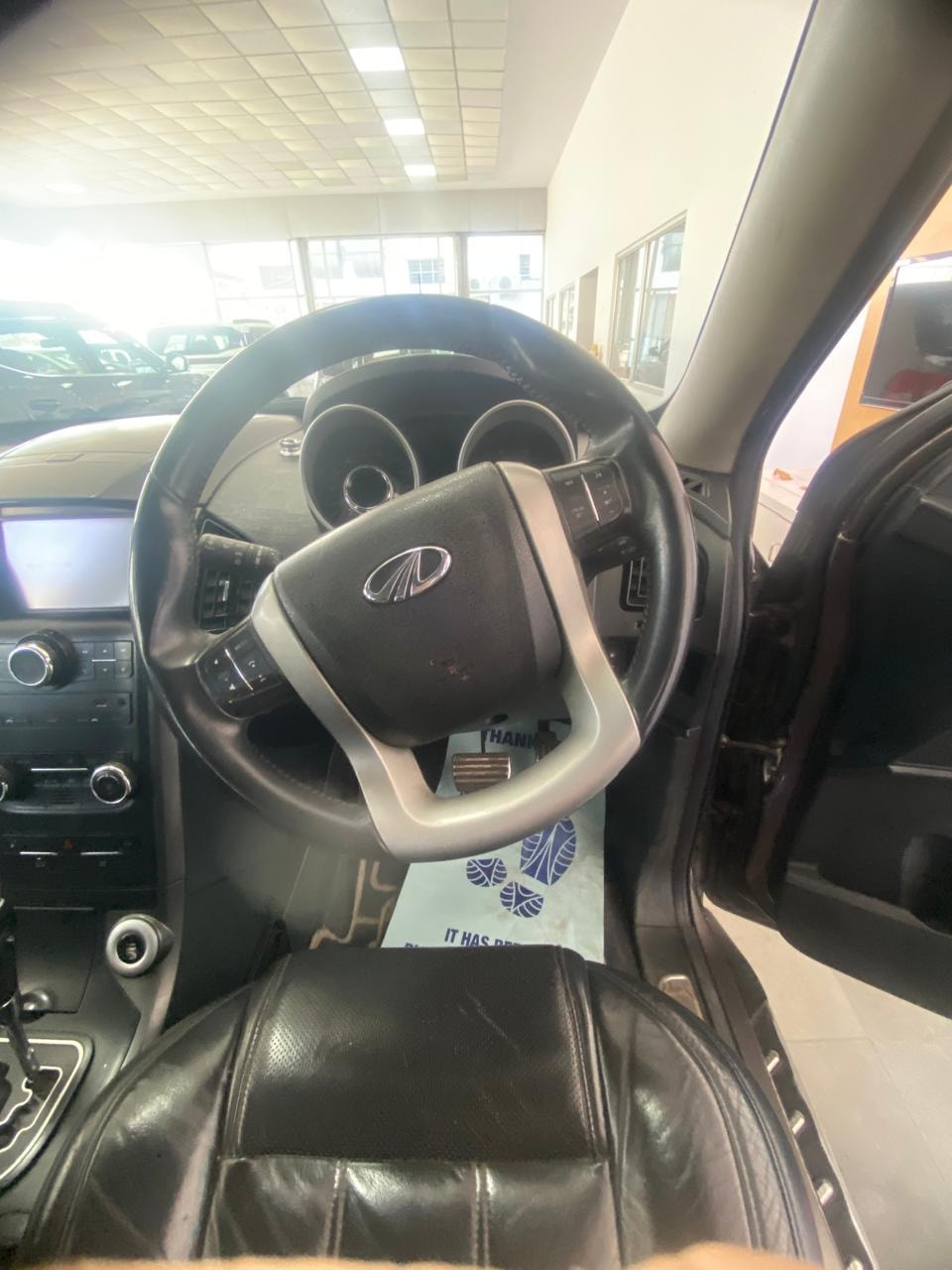 Used 2018 Mahindra XUV500 Used 2018 Mahindra XUV500
