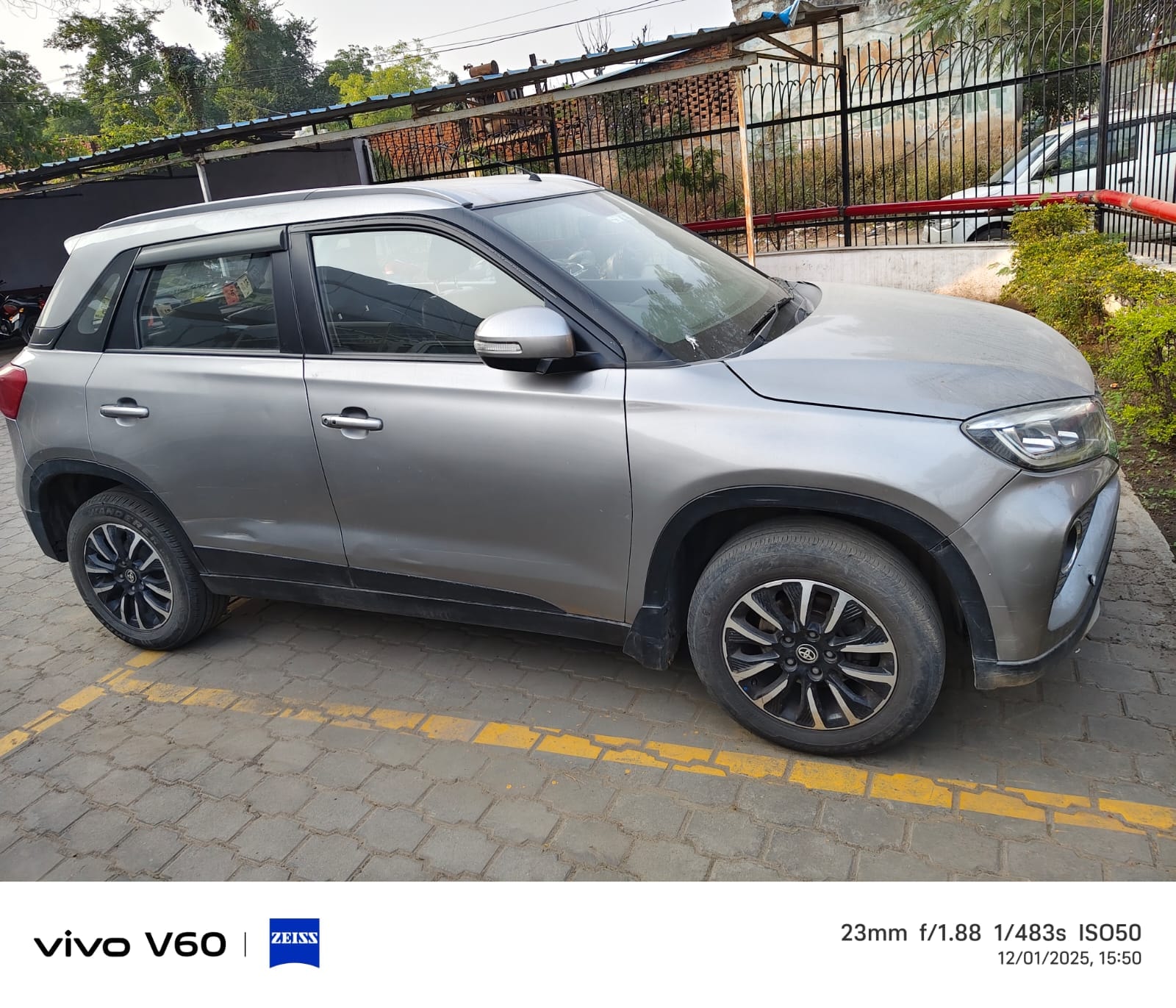 Used 2021 Toyota Urban Cruiser Used 2021 Toyota Urban Cruiser