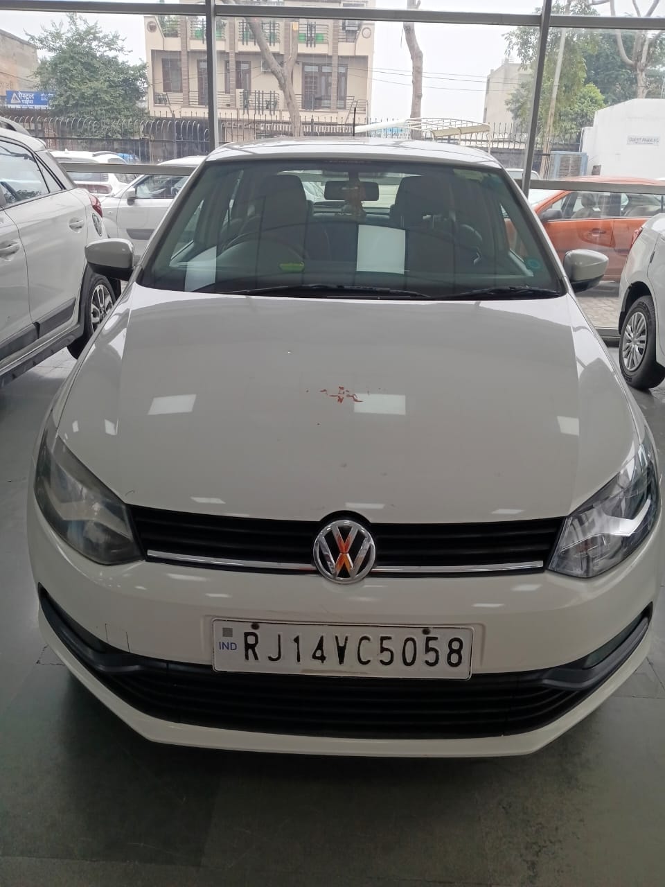 Used 2017 Volkswagen Polo Used 2017 Volkswagen Polo