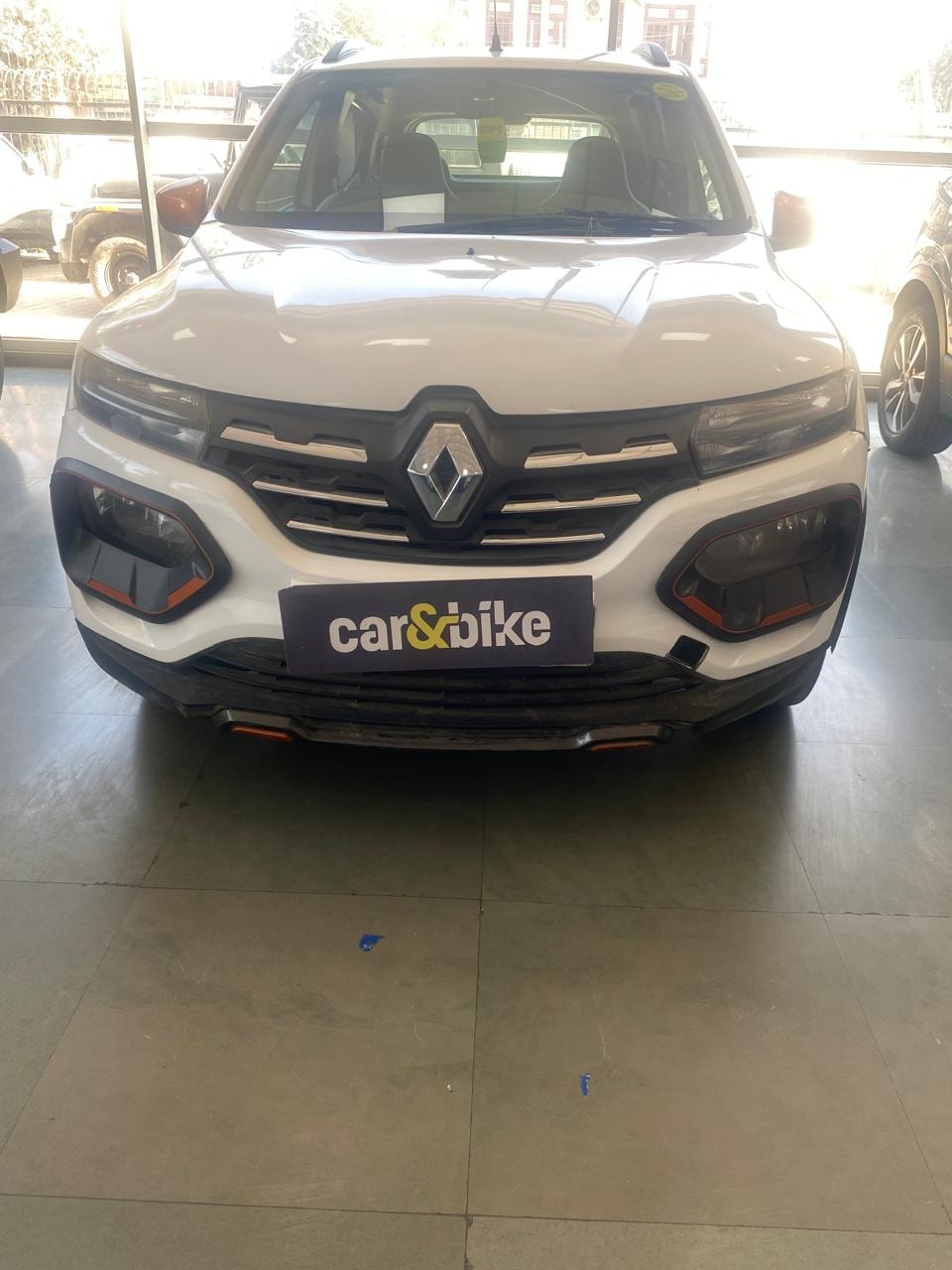 Used 2021 Renault Kwid Used 2021 Renault Kwid