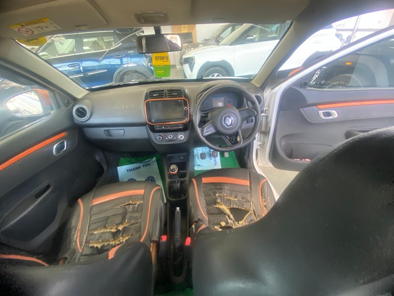 Used 2021 Renault Kwid Used 2021 Renault Kwid