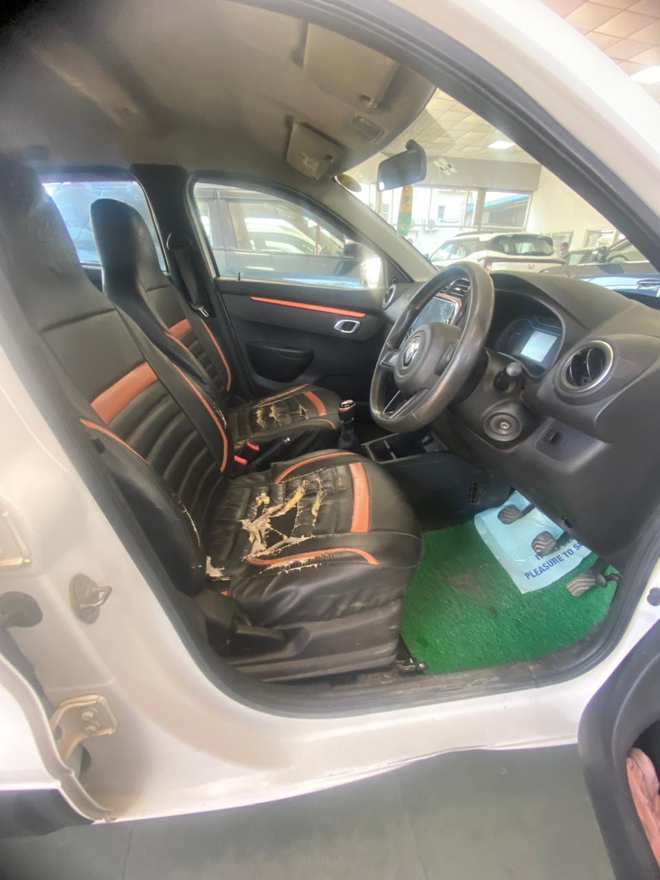 Used 2021 Renault Kwid Used 2021 Renault Kwid