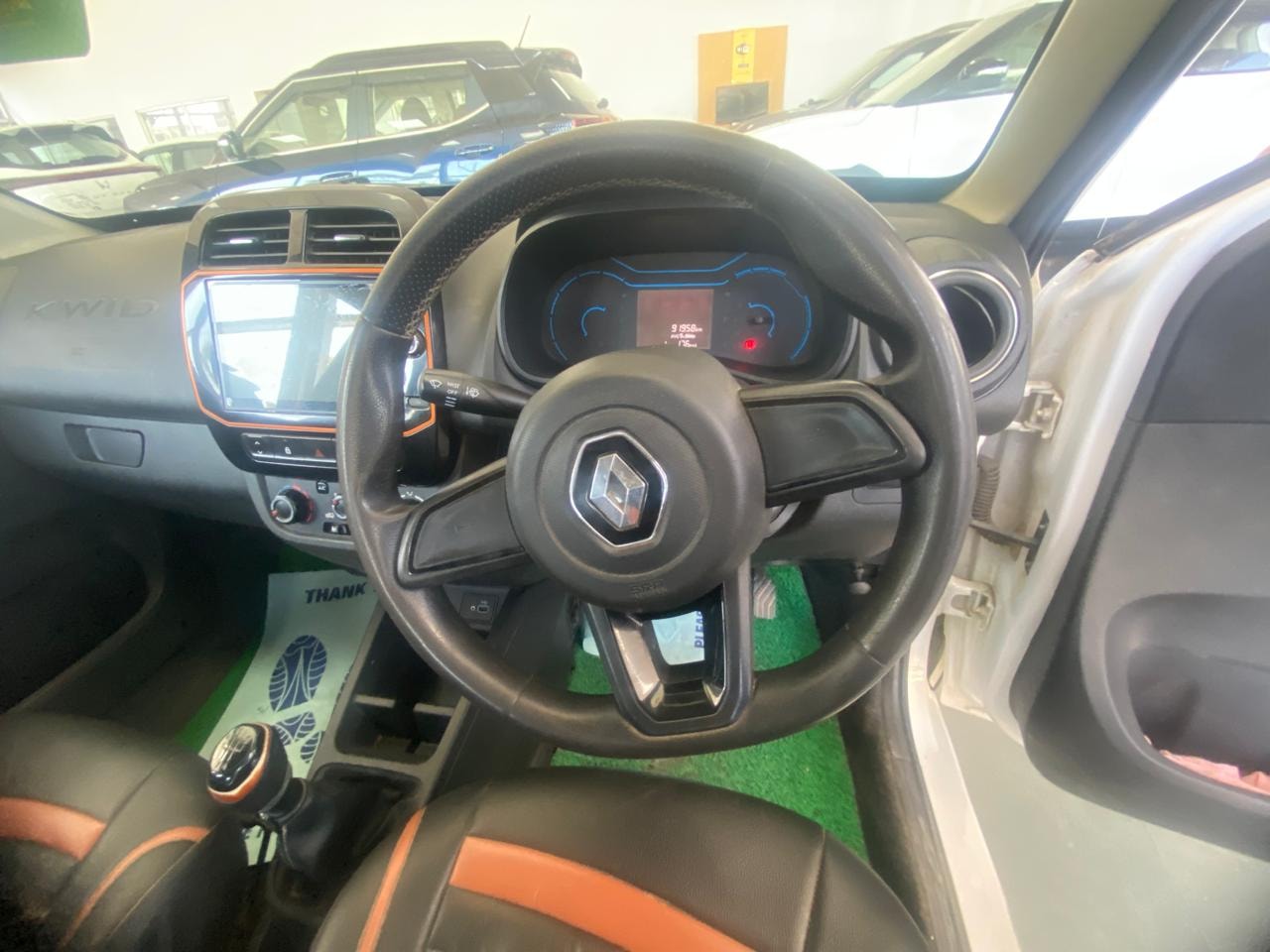Used 2021 Renault Kwid Used 2021 Renault Kwid