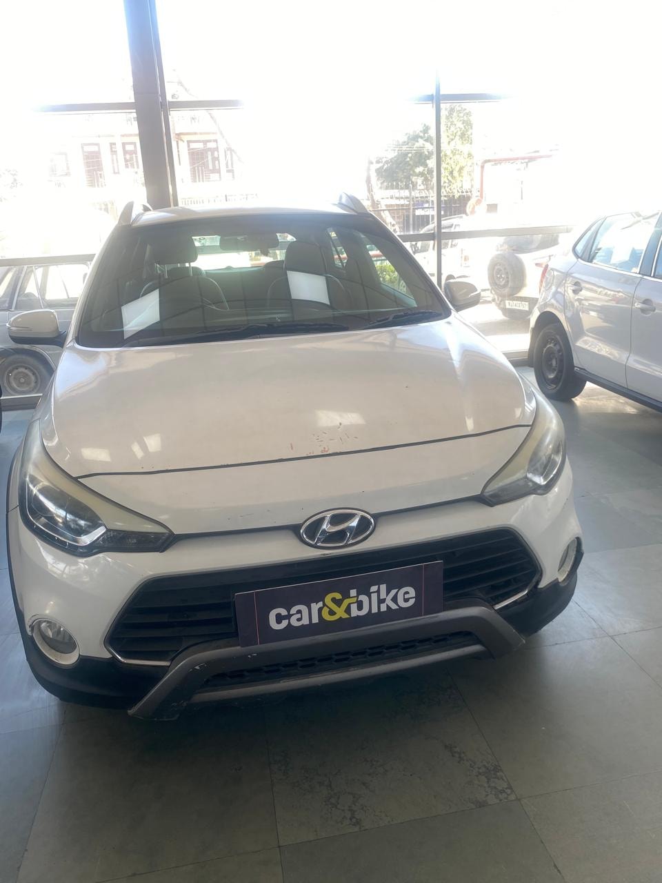 Used 2015 Hyundai i20 Active Used 2015 Hyundai i20 Active
