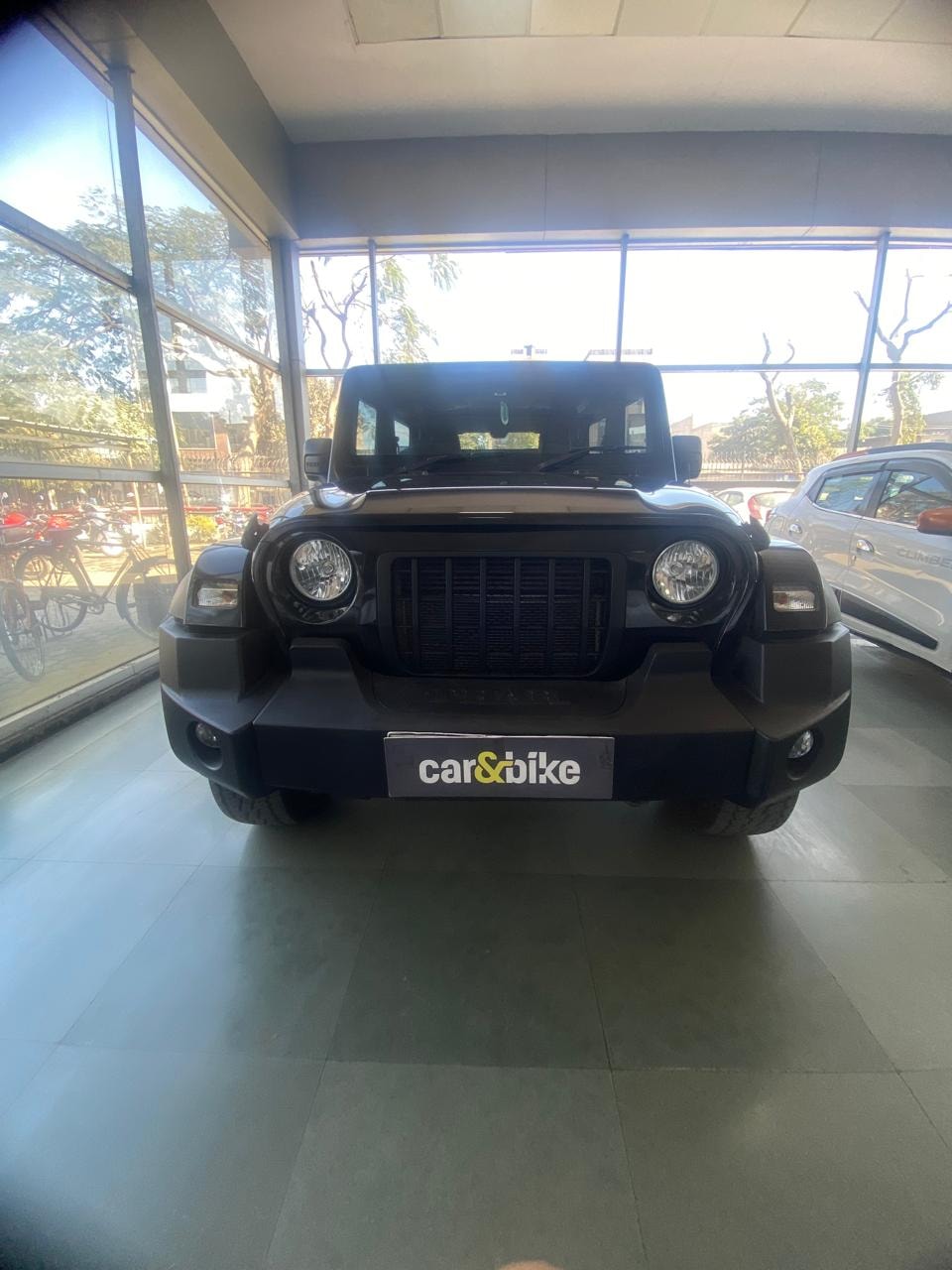 Used 2024 Mahindra Thar Used 2024 Mahindra Thar